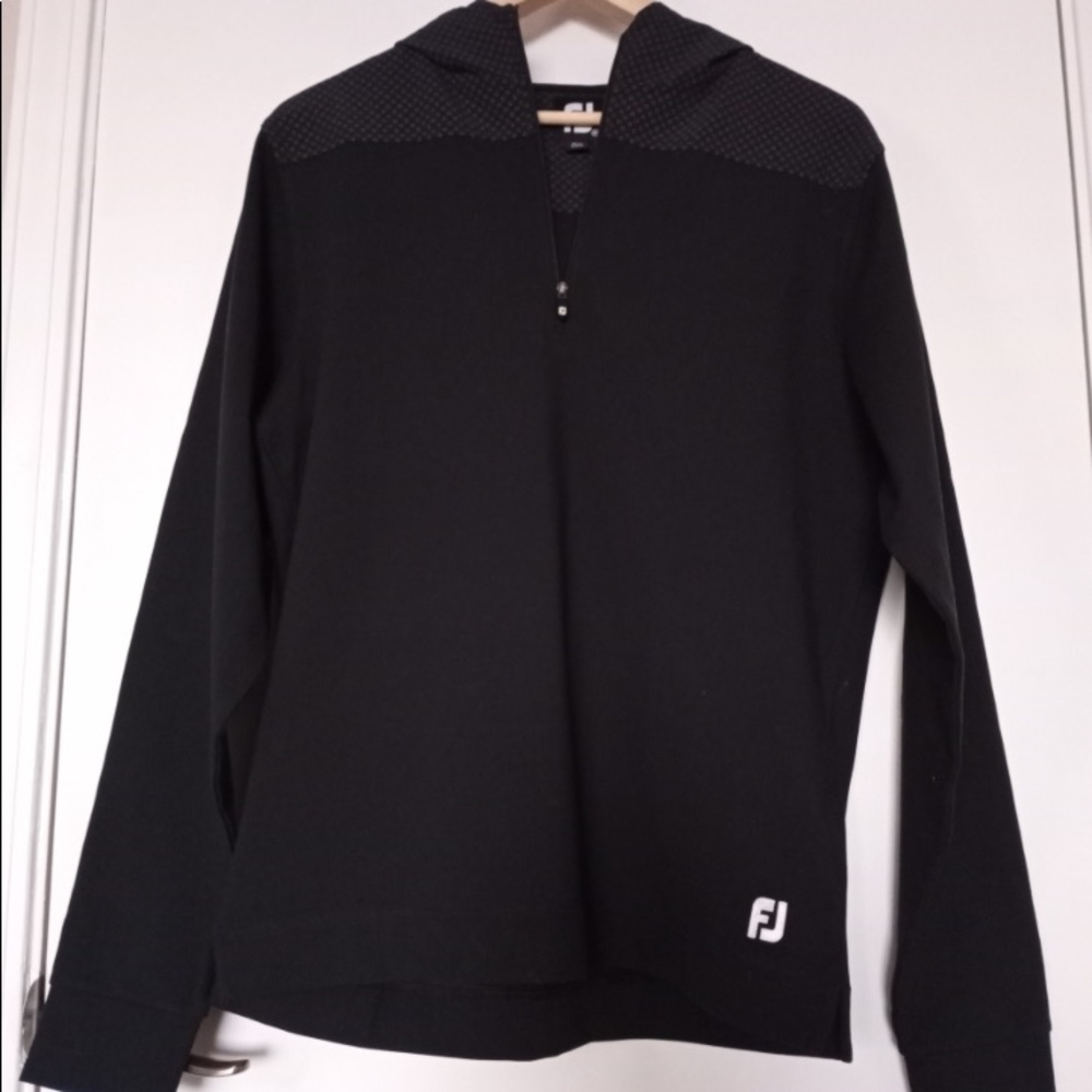 FootJoy Men's Performance 1/2 Zip Golf Pullover
